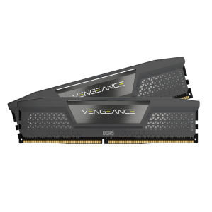 KIT MEMÓRIA 32GB DDR5 (2 X 16GB) 5200MHZ CORSAIR VENGEANCE, GRAY - CMK32GX5M2B5200Z40 - Imagem 3