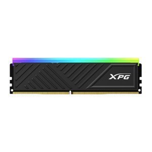 MEMÓRIA 16GB DDR4 3200MHZ XPG SPECTRIX D35G, RGB, BLACK - AX4U320016G16A-SBKD35G