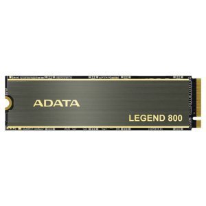 NVME 1TB ADATA LEGEND 800, M.2 2280, PCIE GEN 4X4, LEIT 3500MB/S, GRAV 2800MB/S - ALEG-800-1000GCS - Imagem 3