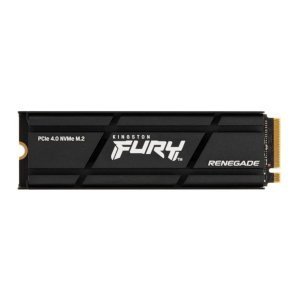 NVME 1TB KINGSTON FURY RENEGADE, M.2 2280, PCIE GEN 4X4, LEIT 7300MB/S, GRAV 6000MB/S - SFYRSK/1000G