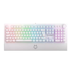 Teclado Mecânico T-Dagger Gamer Bora RGB Switch Outemu Red - T-TGK315-RD V2