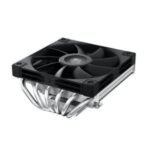 AIR COOLER 120MM DEEPCOOL AN600, BLACK - R-AN600-BKNNMN-G - Imagem 4