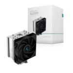 AIR COOLER 120MM DEEPCOOL GAMMAXX AG500, BLACK - R-AG500-BKNNMN-G - Imagem 2