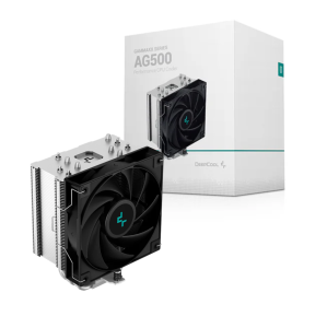 AIR COOLER 120MM DEEPCOOL GAMMAXX AG500, BLACK - R-AG500-BKNNMN-G - Imagem 4
