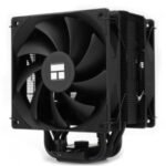 AIR COOLER 120MM THERMALRIGHT BURST ASSASSIN 120 EVO DARK, DUAL-TOWER, BLACK - BURST ASSASSIN 120 EVO DARK - Imagem 4