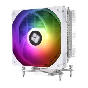 AIRCOOLER 120MM THERMALRIGHT ASSASSIN X 120 REFINED SE ARGB, AM4/AM5, WHITE - TL-AX120RSE-W - Imagem 4