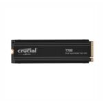 NVME 2TB CRUCIAL T700 PRO HEATSINK, M.2 2280, PCIE GEN 5X4, LEIT 12400MB/S, GRAV 11800MB/S - CT2000T700SSD5 - Imagem 4