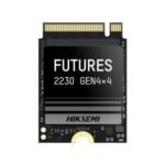 NVME 2TB HIKSEMI FUTURES, M.2 2230, PCIE GEN 4X4, LEIT 7400MB/S, GRAV 6500MB/S - HS-SSD-FUTURES 2048G - Imagem 3