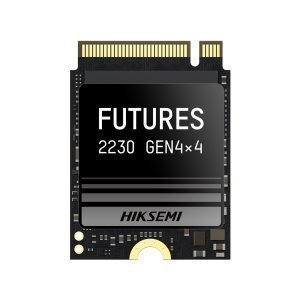 NVME 2TB HIKSEMI FUTURES, M.2 2230, PCIE GEN 4X4, LEIT 7400MB/S, GRAV 6500MB/S - HS-SSD-FUTURES 2048G - Imagem 4