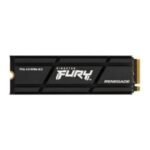 NVME 2TB KINGSTON FURY RENEGADE, M.2 2280, PCIE GEN 4X4, LEIT 7300MB/S, GRAV 7000MB/S - SFYRDK/2000G - Imagem 3