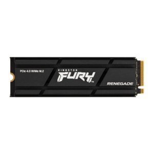 NVME 2TB KINGSTON FURY RENEGADE, M.2 2280, PCIE GEN 4X4, LEIT 7300MB/S, GRAV 7000MB/S - SFYRDK/2000G - Imagem 4