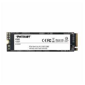 NVME 2TB PATRIOT P300, M.2 2280, PCIE GEN 3X4, LEIT 2100MB/S, GRAV 1650MB/S - P300P2TBM28 - Imagem 3