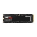 NVME 4TB SAMSUNG 990 PRO, M.2 2280, PCIE GEN 4X4, LEIT 7450MB/S, GRAV 6900MB/S - MZ-V9P4T0B/AM - Imagem 2