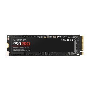 NVME 4TB SAMSUNG 990 PRO, M.2 2280, PCIE GEN 4X4, LEIT 7450MB/S, GRAV 6900MB/S - MZ-V9P4T0B/AM - Imagem 4