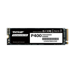 NVME 512GB PATRIOT P400, M.2 2280, PCIE GEN 4X4, LEIT 5000MB/S, GRAV 3300MB/S - P400P512GM28H - Imagem 4