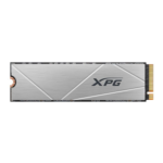 NVME 512GB XPG GAMMIX S60, M.2 2280, PCIE GEN 4X4, LEIT 5000MB/S, GRAV 4200MB/S - AGAMMIXS60-512G-CS - Imagem 4