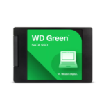 SSD 480GB WD GREEN, 2.5', SATA III 6GB/S, LEIT 545MB/S, GRAV 430MB/S - WDS480G3G0A - Imagem 3