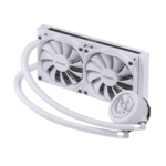 WATER COOLER 240MM PCYES SANGUE FRIO 2, WHITE - PSF2240H40WHSL - Imagem 2