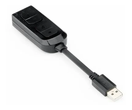 Adaptador Áudio Stereo Redragon Circe - HA100