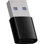 Adaptador Fortrek USB-C Para USB-A UC2A - 83974