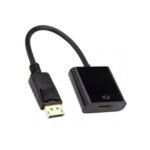 Cabo Adaptador PlusCable Tipo C x Displayport Fêmea - ADP-304BK