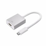 Adaptador PlusCable USB Tipo C x HDMI Fêmea - ADP-USBCHDMI10BK