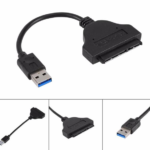 Cabo Adaptador Vinik SATA para HD SSD 2.5 USB 2.0 - CA25-20