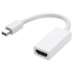 Cabo Adaptador PlusCable Mini Displayport x HDMI Fêmea - ADP-202BK