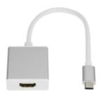 Cabo Adaptador PlusCable USB 3.0 x HDMI Fêmea - ADP-USBHDMI10BK