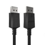 Cabo Displayport 2.1 PCYes 2M Nylon - PDPN2-2