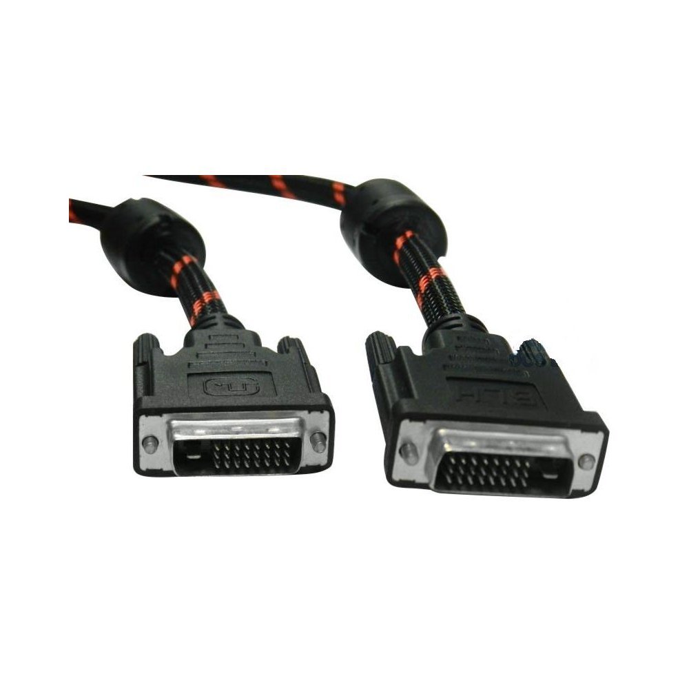 Cabo-Dvi-d-3-Metros-Com-Filtro-Dual-Link-24-1-Pinos_1657915141_original.jpg Cabo Vinik DVI-D Dual-Link 24+1 2 Metros - DVI/2 - Imagem 1