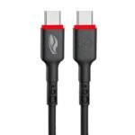 Cabo C3Tech USB Tipo C 1m Dourado - CB-P200GD