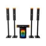 Caixa de Som EDIFIER R33BT+ Bluetooth 5.0 16W RMS Bivolt - PRETO