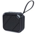 Caixa de Som Waveone FUN 5W Bluetooth com LED - Preto