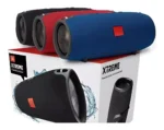 Caixa de Som Waveone Moove 14W Bluetooth Prova dÁgua IPX5 - Preta