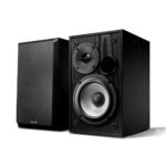Caixa de Som EDIFIER X100B Bivolt 2.1 15W RMS - Preto