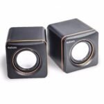 Caixa de Som EDIFIER G1500 SE Hecate Led Vermelho 5W RMS - PRETO
