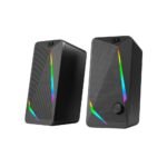 Caixa de Som Gamer Redragon Waltz RGB USB 3.5MM - GS510
