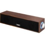 Caixa de Som HP Speaker soundbar 6W Led RGB - DHE-6002