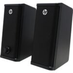 Caixa de Som HP Speaker 2.0 DHE-6000 - Preto