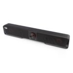 Soundbar Gamer Redragon Orpheus 2.0 Preta Led Vermelho - GS550