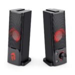 Caixa de Som Redragon Calliope Stereo RGB - GS580