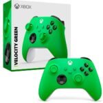 Controle Microsoft Xbox Series S/X Carbon Preto Sem fio