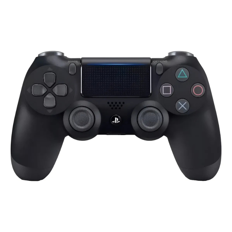 Controle-Sem-Fio-Compat-vel-Com-Play4-Ps4-Playstation-4-Slim-Pro-PC-E-Smart-Tvs-Samsung-Cor-Preto_1784307518.png Controle Kalkan Gamer Hagel Pro USB Preto - KLK00002 - Imagem 1