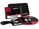 SSD 480GB KINGSTON A400, 2.5', SATA III 6GB/S, LEIT 500MB/S, GRAV 450MB/S - SA400S37/480G