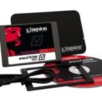 SSD 480GB KINGSTON A400, 2.5', SATA III 6GB/S, LEIT 500MB/S, GRAV 450MB/S - SA400S37/480G