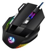Suporte para mouse Cougar Bungee Gaming Bunker Black Edition - CGR-XXNB-MB1