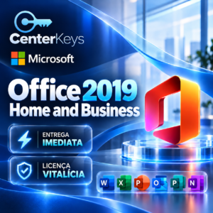 Office 2019 Home And Business - Licença Digital - ESD