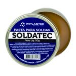 Pasta para solda Implastec SOLDATEC 50g