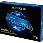 NVME 512GB ADATA LEGEND 900, M.2 2280, PCIE GEN 4X4, LEIT 6200MB/S, GRAV 2300MB/S - SLEG-900-512GCS
